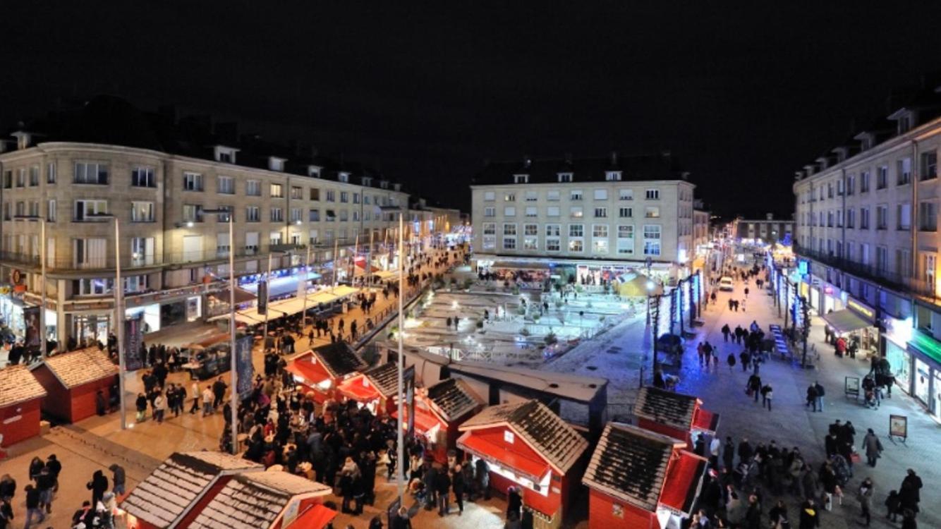 Uman, Un Monde A Nous, Hyper Centre Apartment Amiens Ngoại thất bức ảnh
