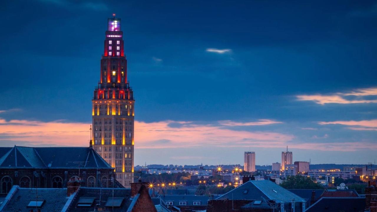 Uman, Un Monde A Nous, Hyper Centre Apartment Amiens Ngoại thất bức ảnh
